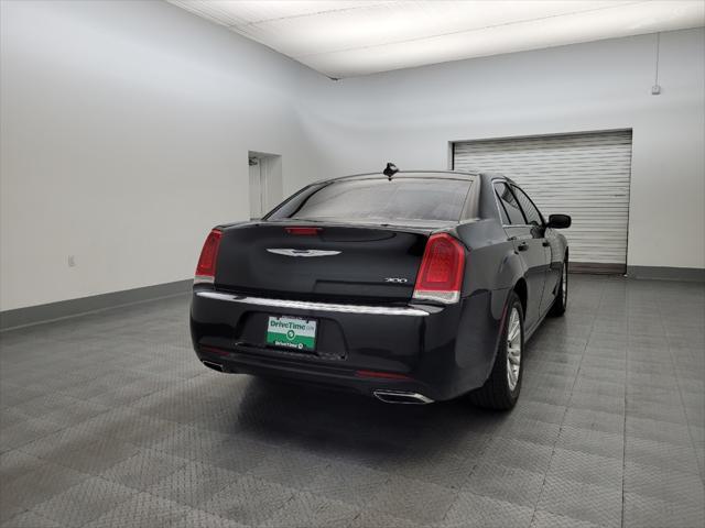 used 2018 Chrysler 300 car, priced at $13,495