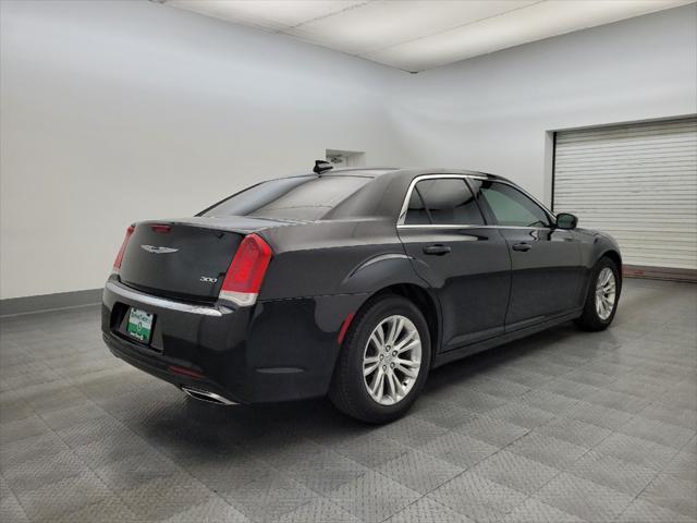 used 2018 Chrysler 300 car, priced at $13,495