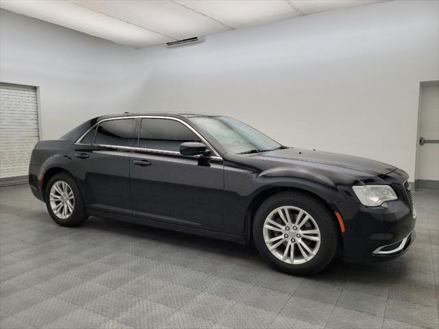 used 2018 Chrysler 300 car, priced at $13,495