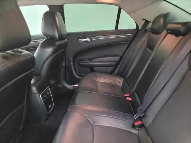 used 2018 Chrysler 300 car, priced at $13,495