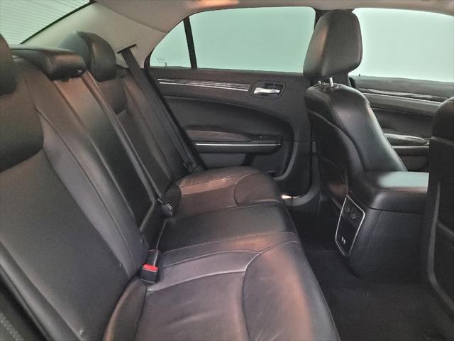 used 2018 Chrysler 300 car, priced at $13,495