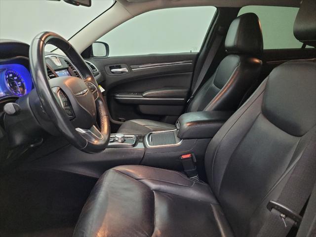 used 2018 Chrysler 300 car, priced at $13,495