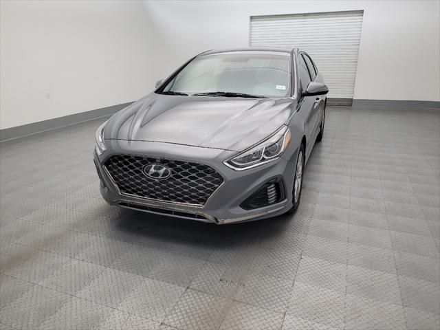 used 2019 Hyundai Sonata car, priced at $17,595