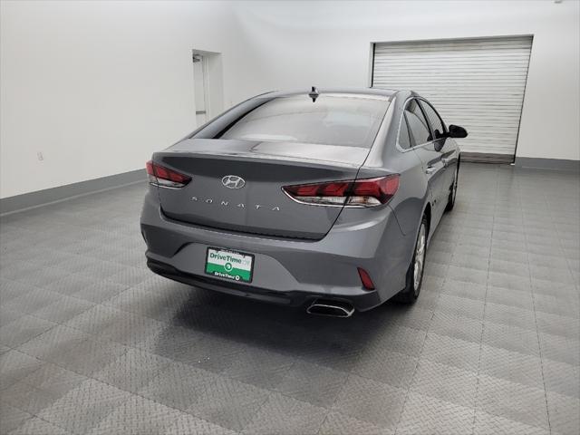 used 2019 Hyundai Sonata car, priced at $17,595