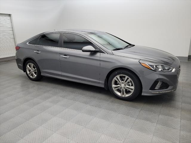 used 2019 Hyundai Sonata car, priced at $17,595