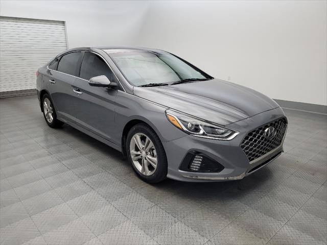 used 2019 Hyundai Sonata car, priced at $17,595