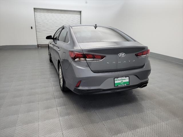 used 2019 Hyundai Sonata car, priced at $17,595