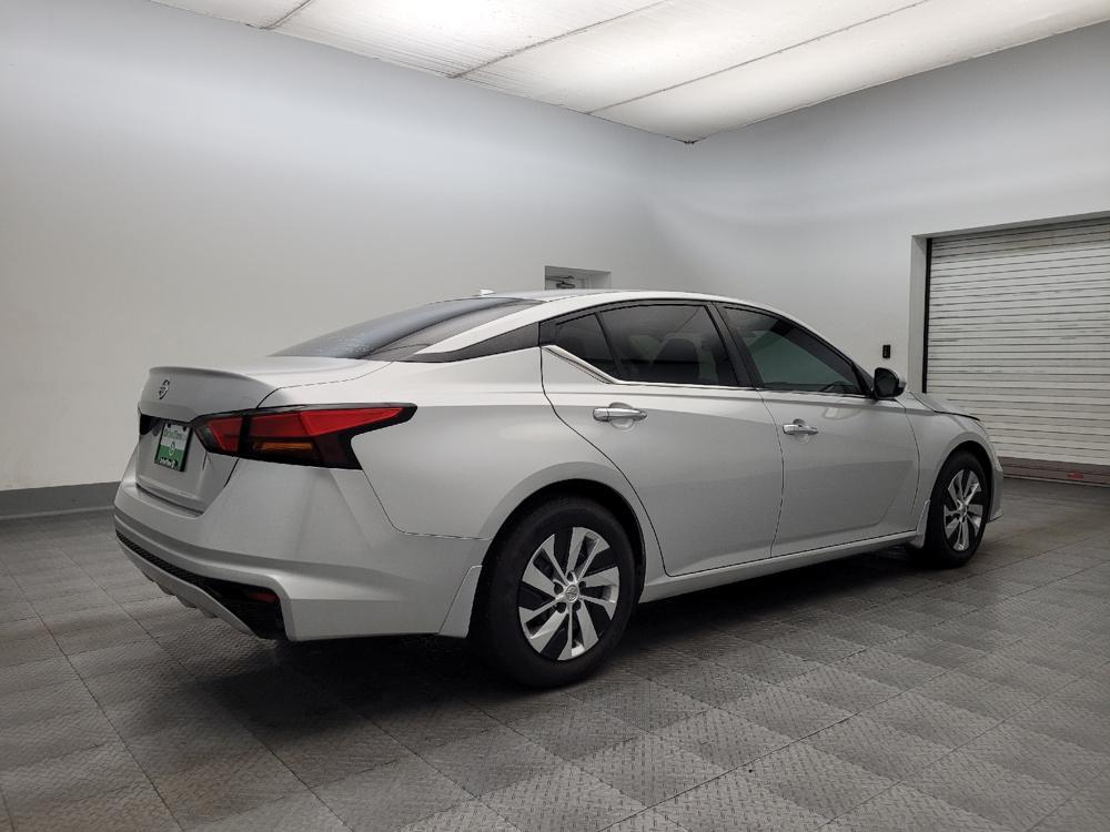 used 2020 Nissan Altima car, priced at $15,395