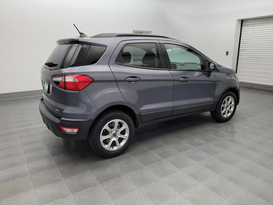used 2018 Ford EcoSport car, priced at $16,395