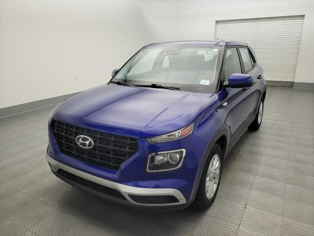 used 2021 Hyundai Venue car, priced at $15,495