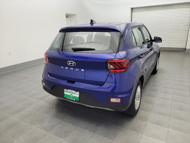 used 2021 Hyundai Venue car, priced at $15,495