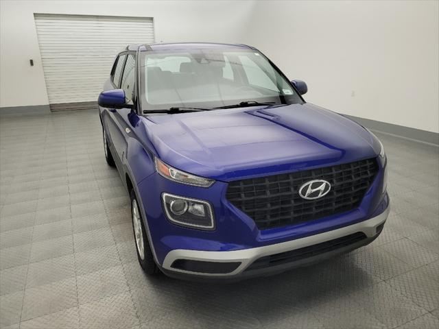 used 2021 Hyundai Venue car, priced at $15,495