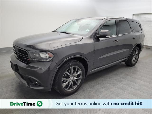 used 2018 Dodge Durango car, priced at $20,095