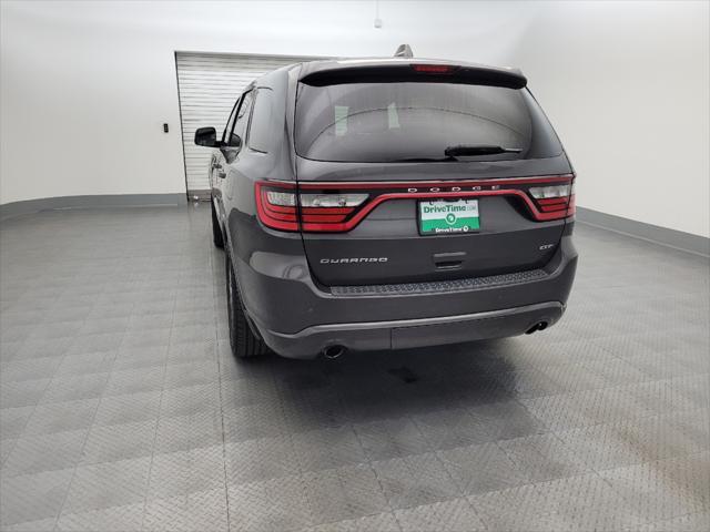 used 2018 Dodge Durango car, priced at $20,095