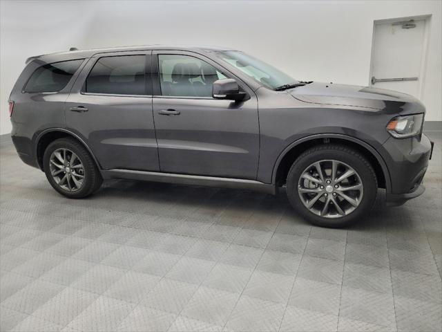 used 2018 Dodge Durango car, priced at $20,095