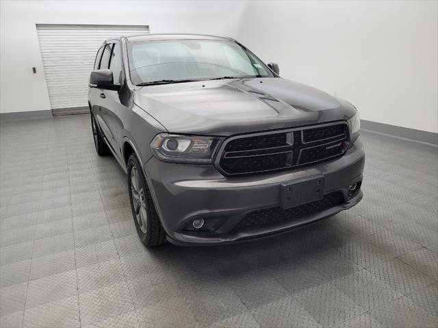 used 2018 Dodge Durango car, priced at $20,095