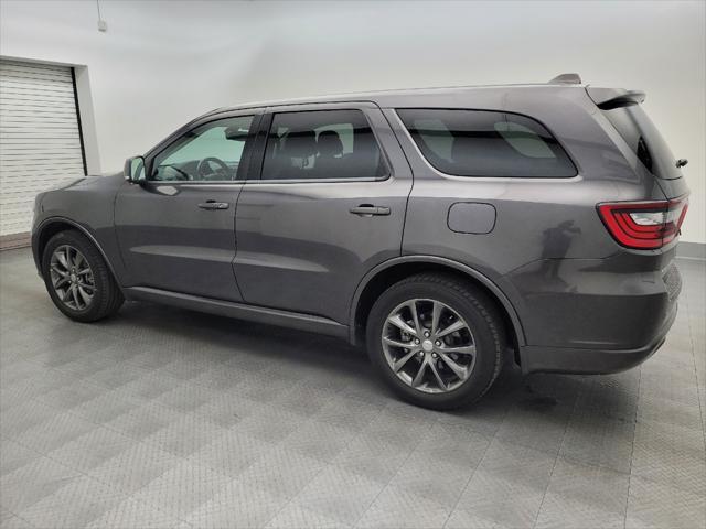 used 2018 Dodge Durango car, priced at $20,095