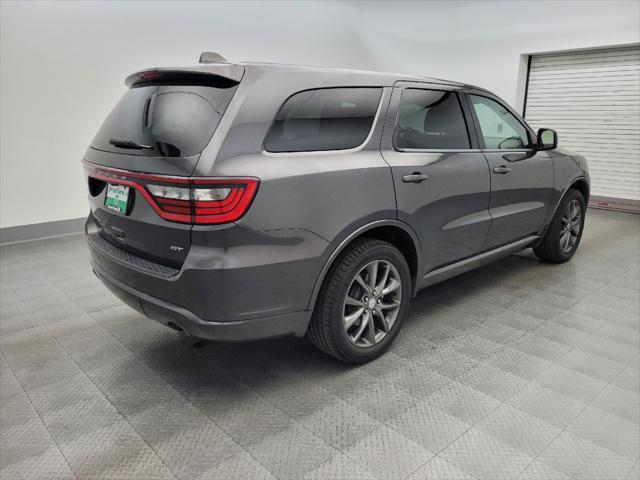 used 2018 Dodge Durango car, priced at $20,095