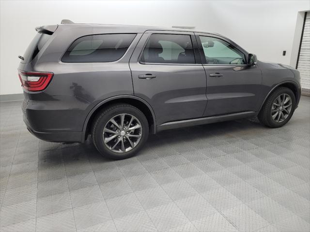 used 2018 Dodge Durango car, priced at $20,095