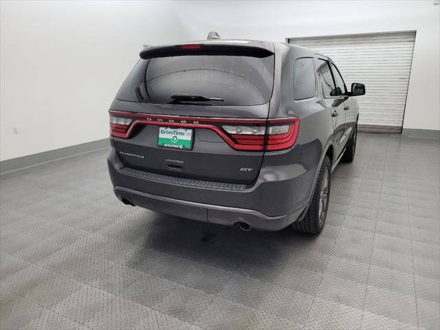 used 2018 Dodge Durango car, priced at $20,095