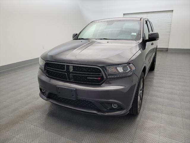 used 2018 Dodge Durango car, priced at $20,095