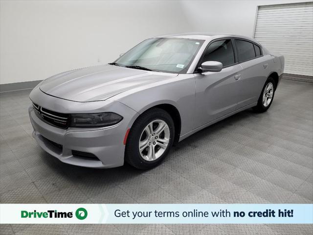 used 2016 Dodge Charger car, priced at $18,995