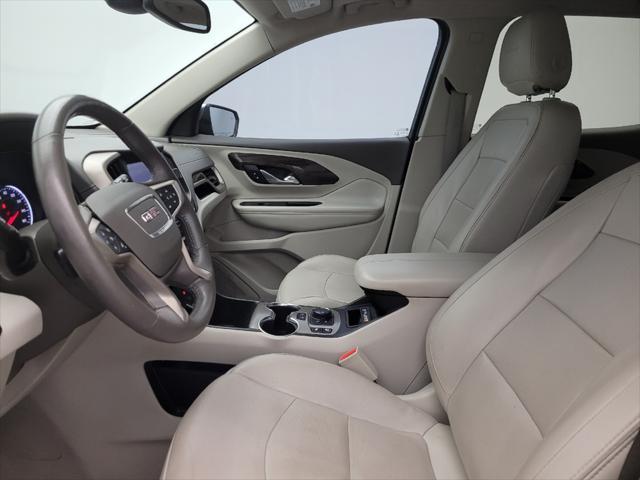 used 2019 GMC Terrain car, priced at $22,895