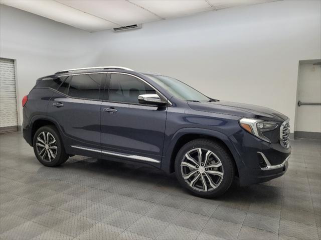 used 2019 GMC Terrain car, priced at $22,895