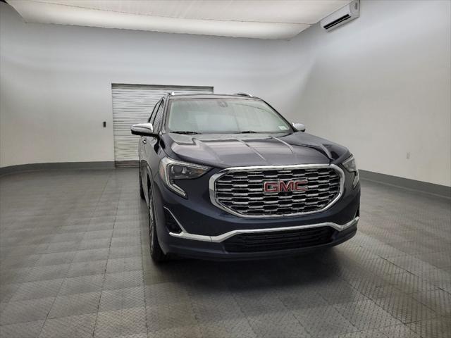 used 2019 GMC Terrain car, priced at $22,895