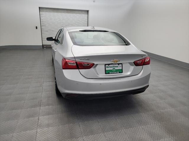 used 2017 Chevrolet Malibu car, priced at $17,395