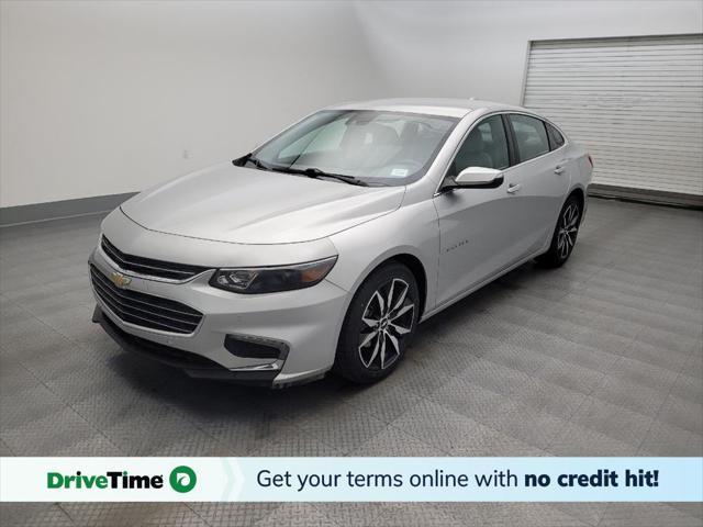 used 2017 Chevrolet Malibu car, priced at $17,395