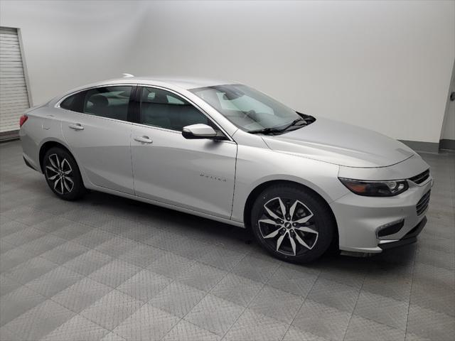 used 2017 Chevrolet Malibu car, priced at $17,395