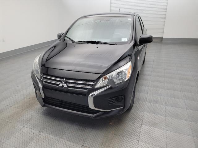 used 2022 Mitsubishi Mirage car, priced at $17,995