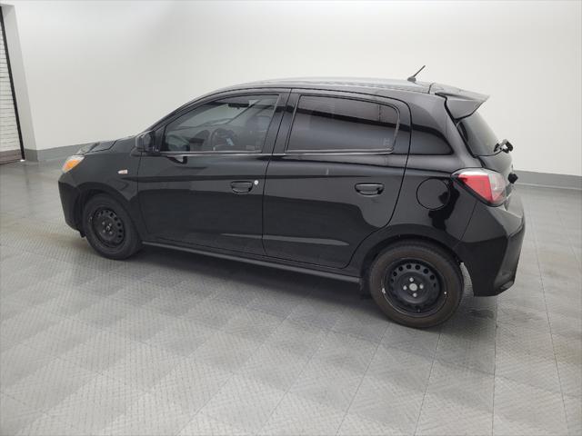 used 2022 Mitsubishi Mirage car, priced at $17,995