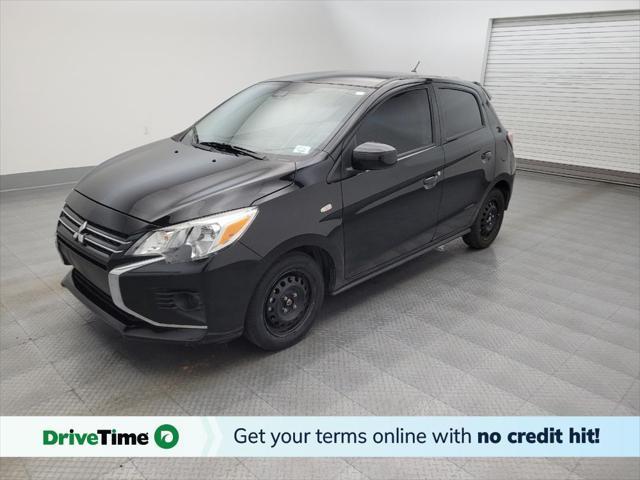 used 2022 Mitsubishi Mirage car, priced at $17,995