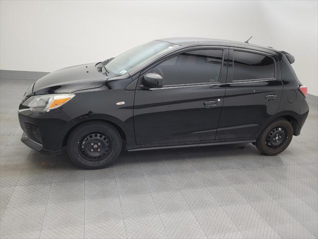 used 2022 Mitsubishi Mirage car, priced at $17,995