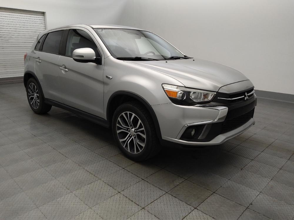used 2019 Mitsubishi Outlander Sport car, priced at $15,695
