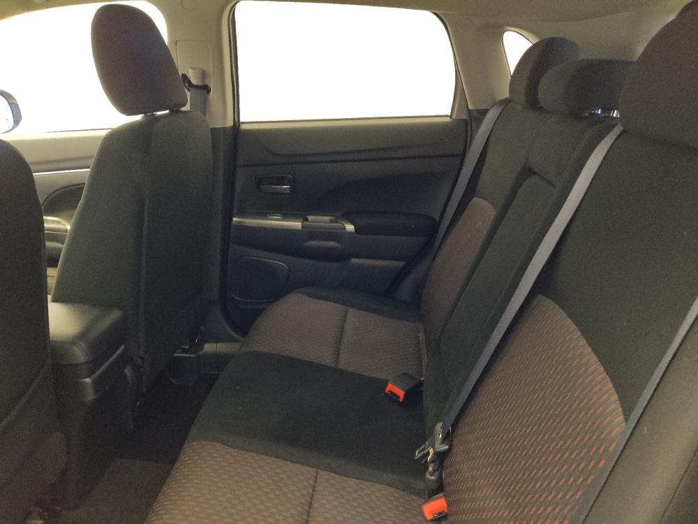 used 2019 Mitsubishi Outlander Sport car, priced at $15,695