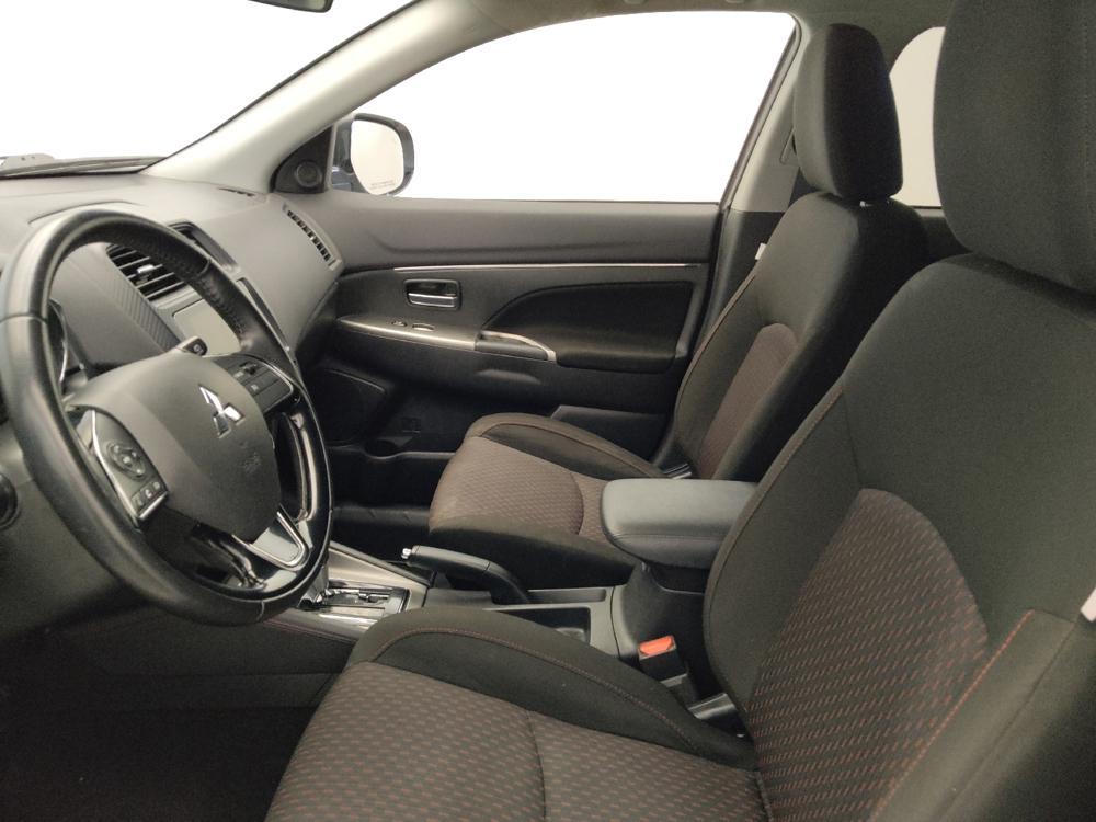 used 2019 Mitsubishi Outlander Sport car, priced at $15,695