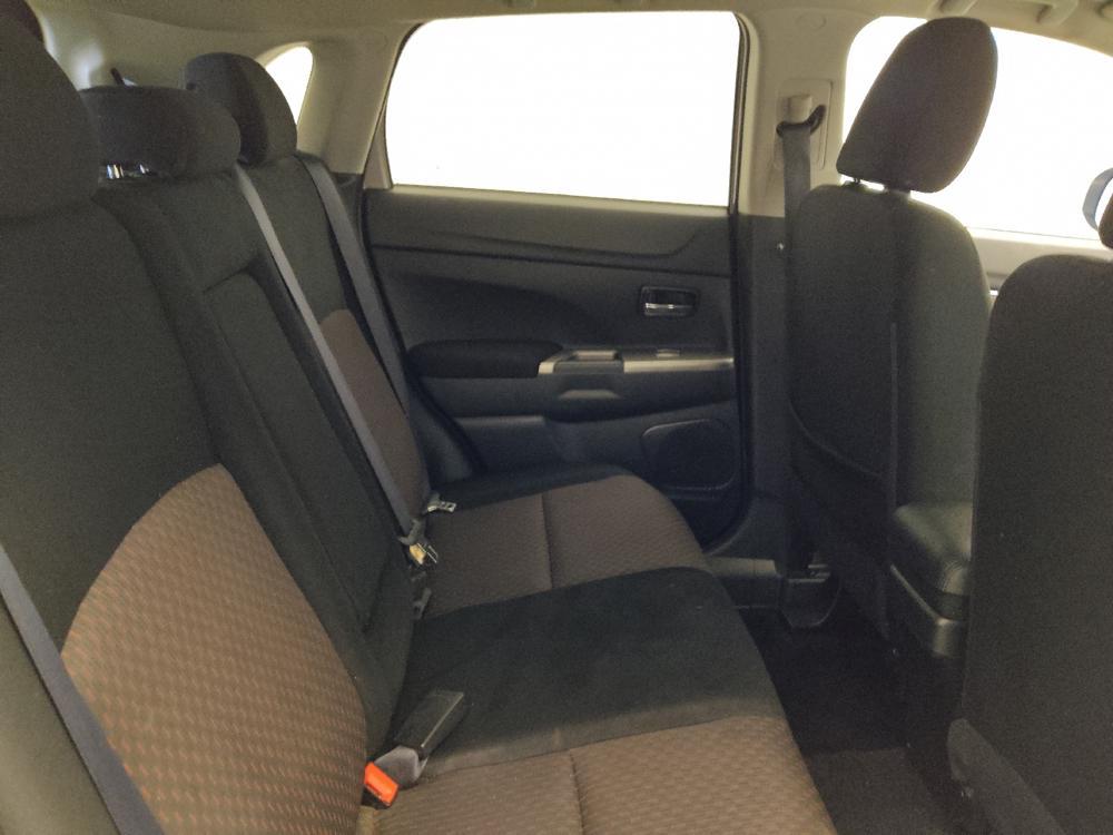 used 2019 Mitsubishi Outlander Sport car, priced at $15,695