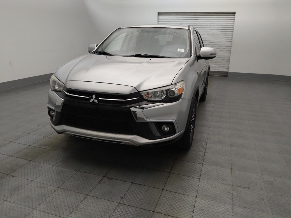 used 2019 Mitsubishi Outlander Sport car, priced at $15,695