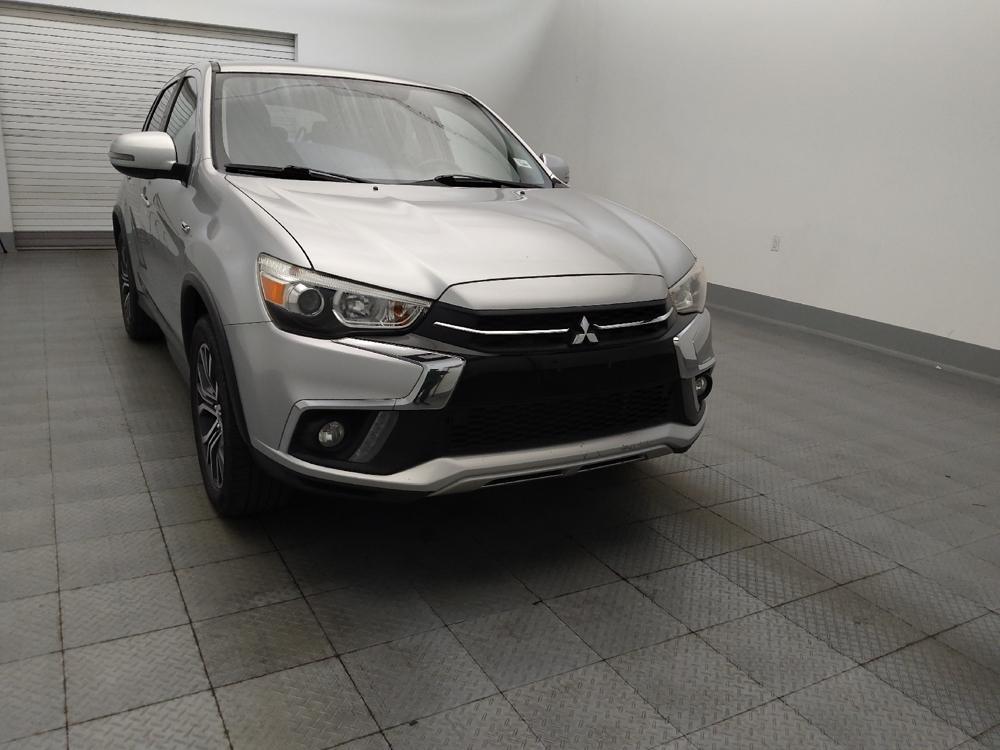 used 2019 Mitsubishi Outlander Sport car, priced at $15,695