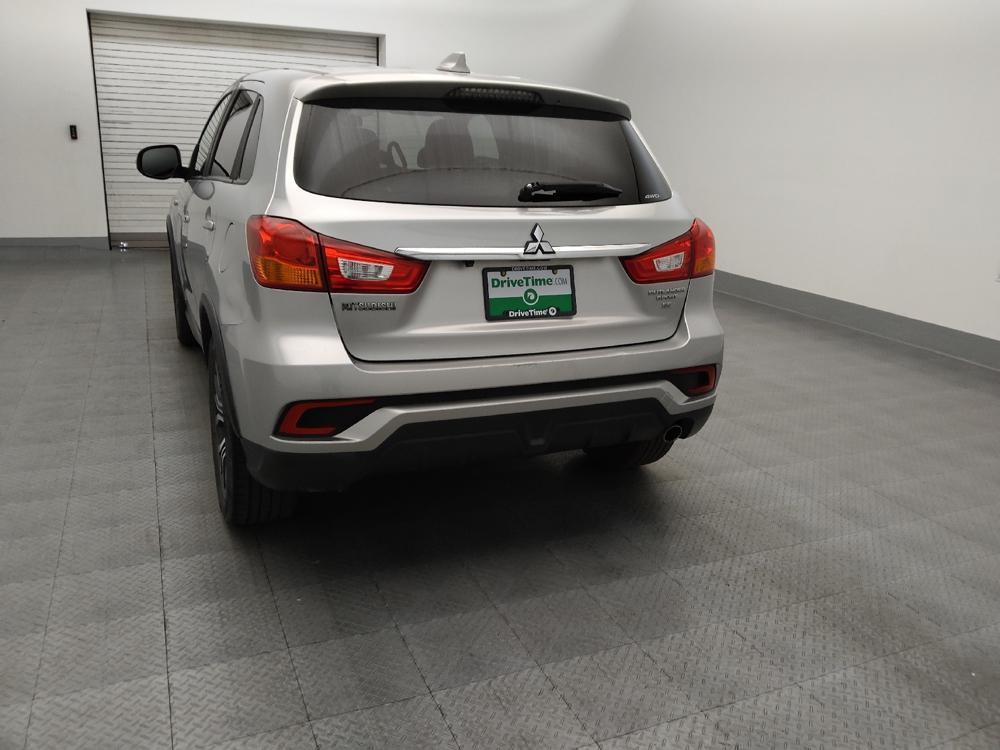used 2019 Mitsubishi Outlander Sport car, priced at $15,695