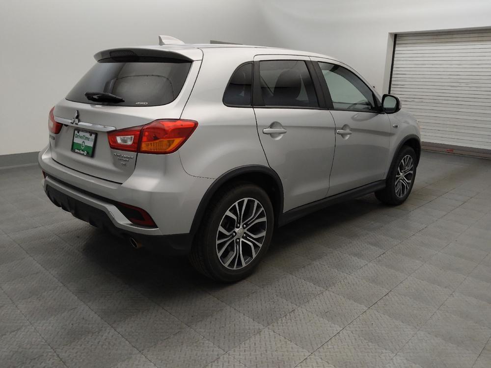 used 2019 Mitsubishi Outlander Sport car, priced at $15,695