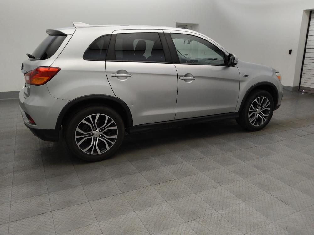 used 2019 Mitsubishi Outlander Sport car, priced at $15,695