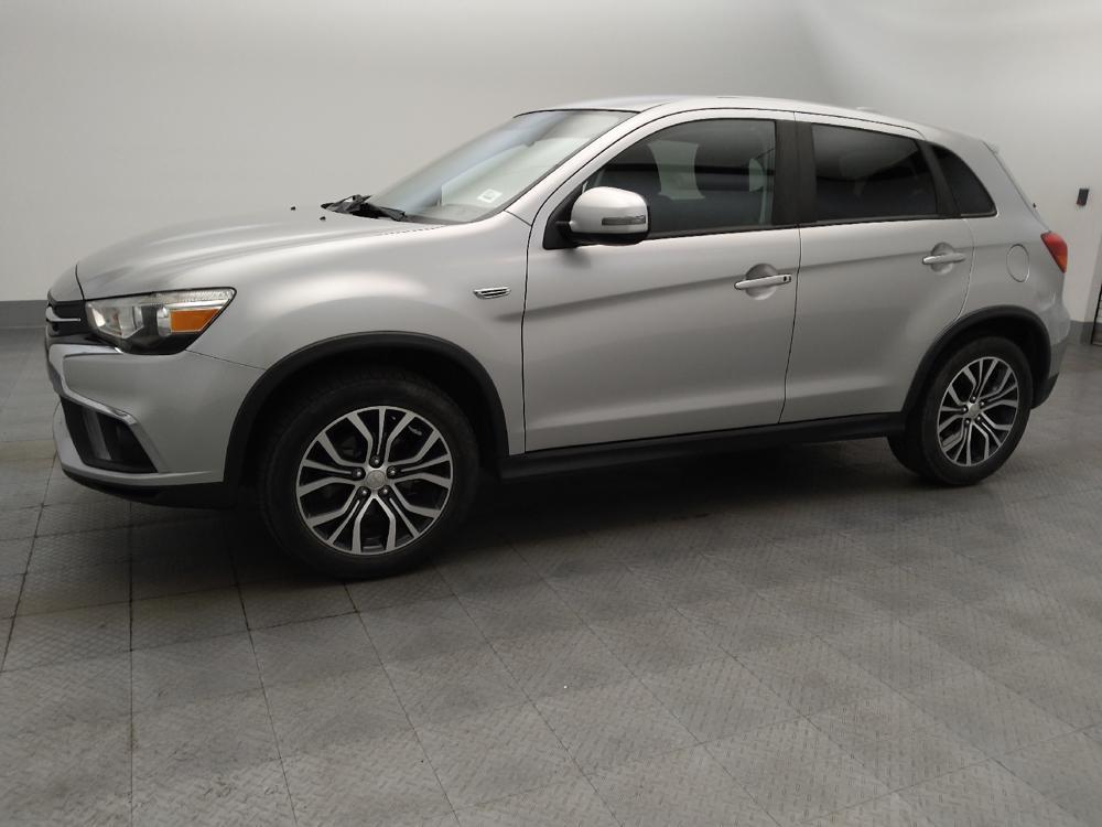used 2019 Mitsubishi Outlander Sport car, priced at $15,695