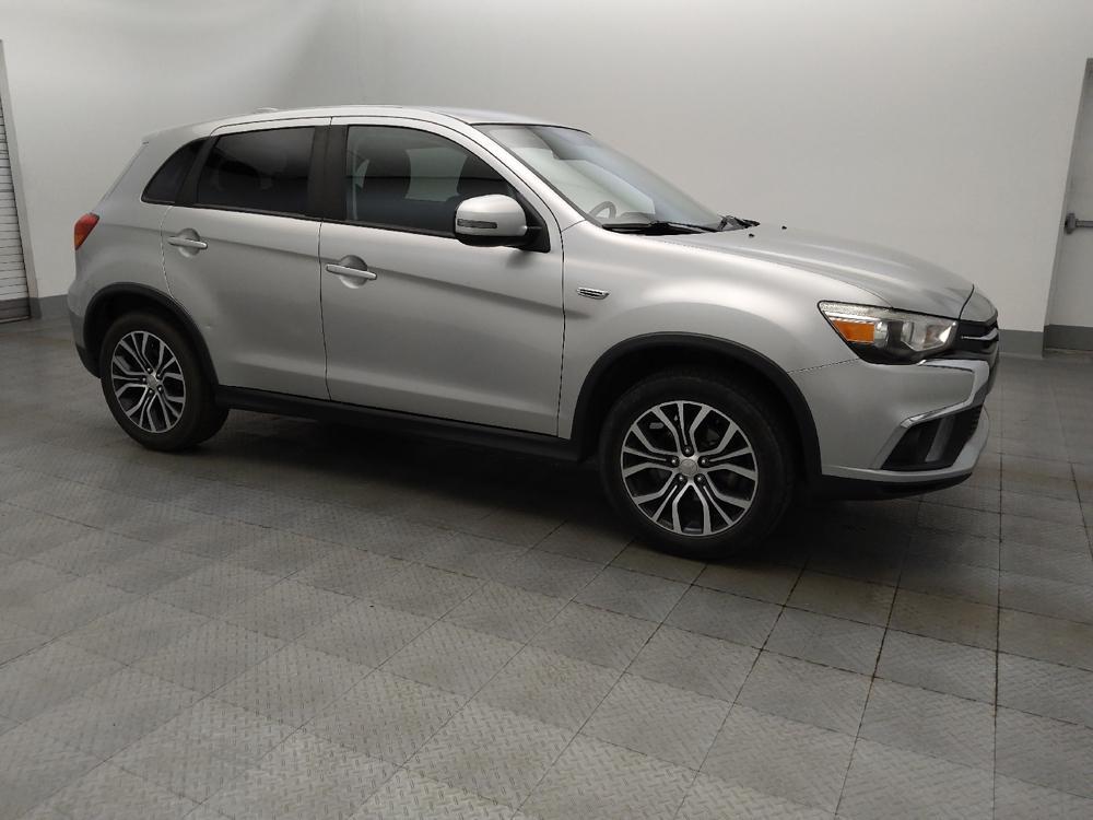 used 2019 Mitsubishi Outlander Sport car, priced at $15,695