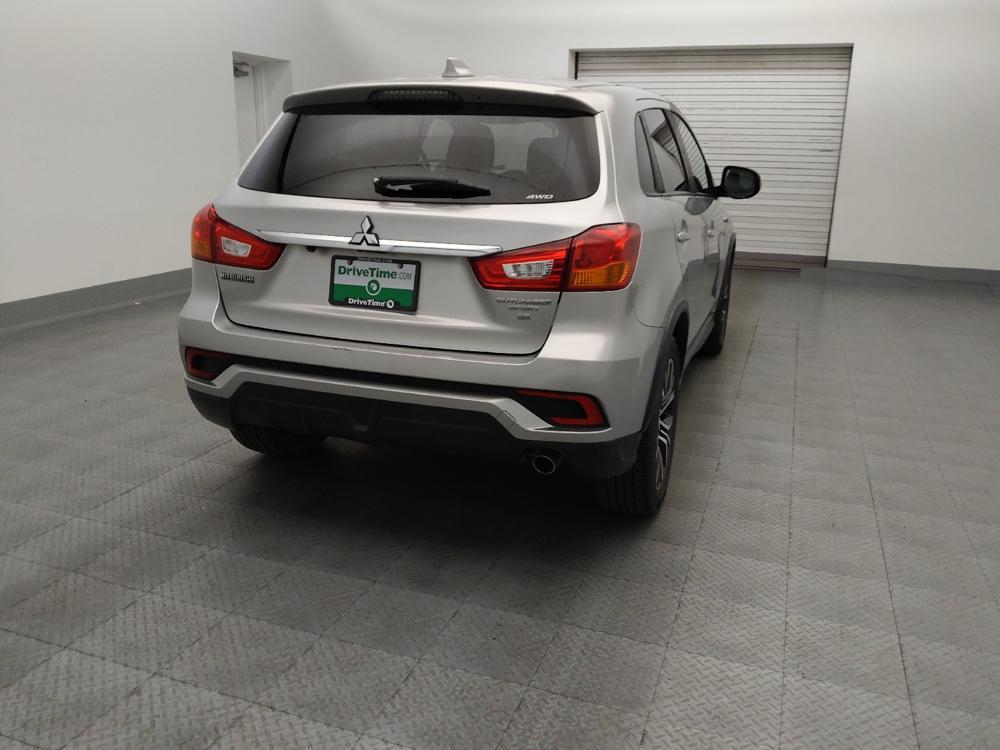 used 2019 Mitsubishi Outlander Sport car, priced at $15,695