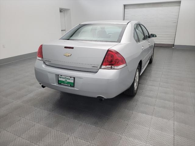 used 2015 Chevrolet Impala Limited car, priced at $11,795