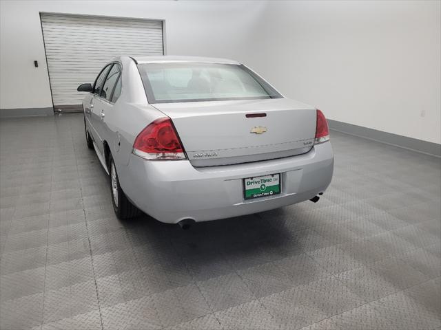 used 2015 Chevrolet Impala Limited car, priced at $11,795